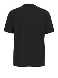 CN SS SMALL LOGO TEE Nero