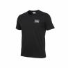 Moschino T-shirt V1A0704 BIPACK STRETCH JERSEY Bianco Nero - Foto 2