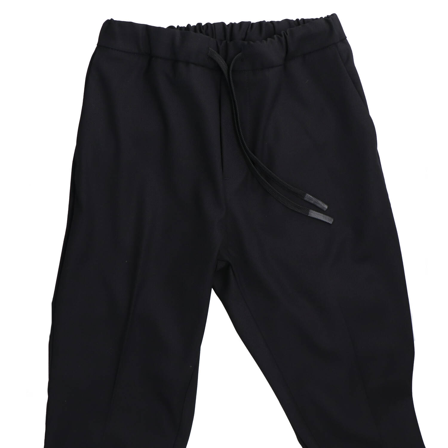 Over D Pantaloni OE1F2W5P23 PANTALACCIO SLIMFITÂ TAS Nero