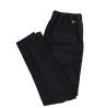 Over D Pantaloni OE1F2W5P23 PANTALACCIO SLIMFITÂ TAS Nero - Foto 3