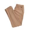 Over D Pantaloni OE1F2W5P23 PANTALACCIO SLIMFITÂ TAS Cuoio - Foto 3