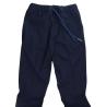 Over D Pantaloni OE1F2W5P23 PANTALACCIO SLIMFITÂ TAS Blu - Foto 1