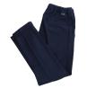 Over D Pantaloni OE1F2W5P23 PANTALACCIO SLIMFITÂ TAS Blu - Foto 3