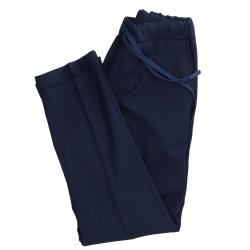 OE1F2W5P23 PANTALACCIO SLIMFITÂ TAS Blu