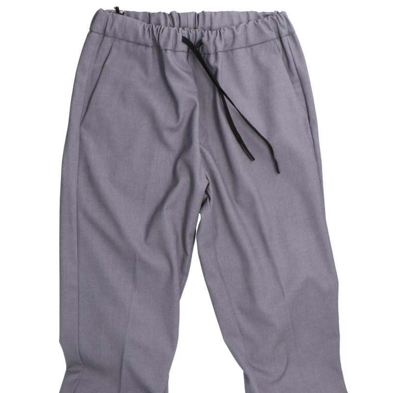 OE1F2W5P23 PANTALACCIO SLIMFITÂ TAS Grigio