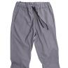 Over D Pantaloni OE1F2W5P23 PANTALACCIO SLIMFITÂ TAS Grigio - Foto 1
