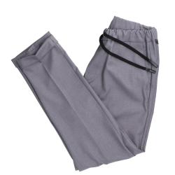 OE1F2W5P23 PANTALACCIO SLIMFITÂ TAS Grigio