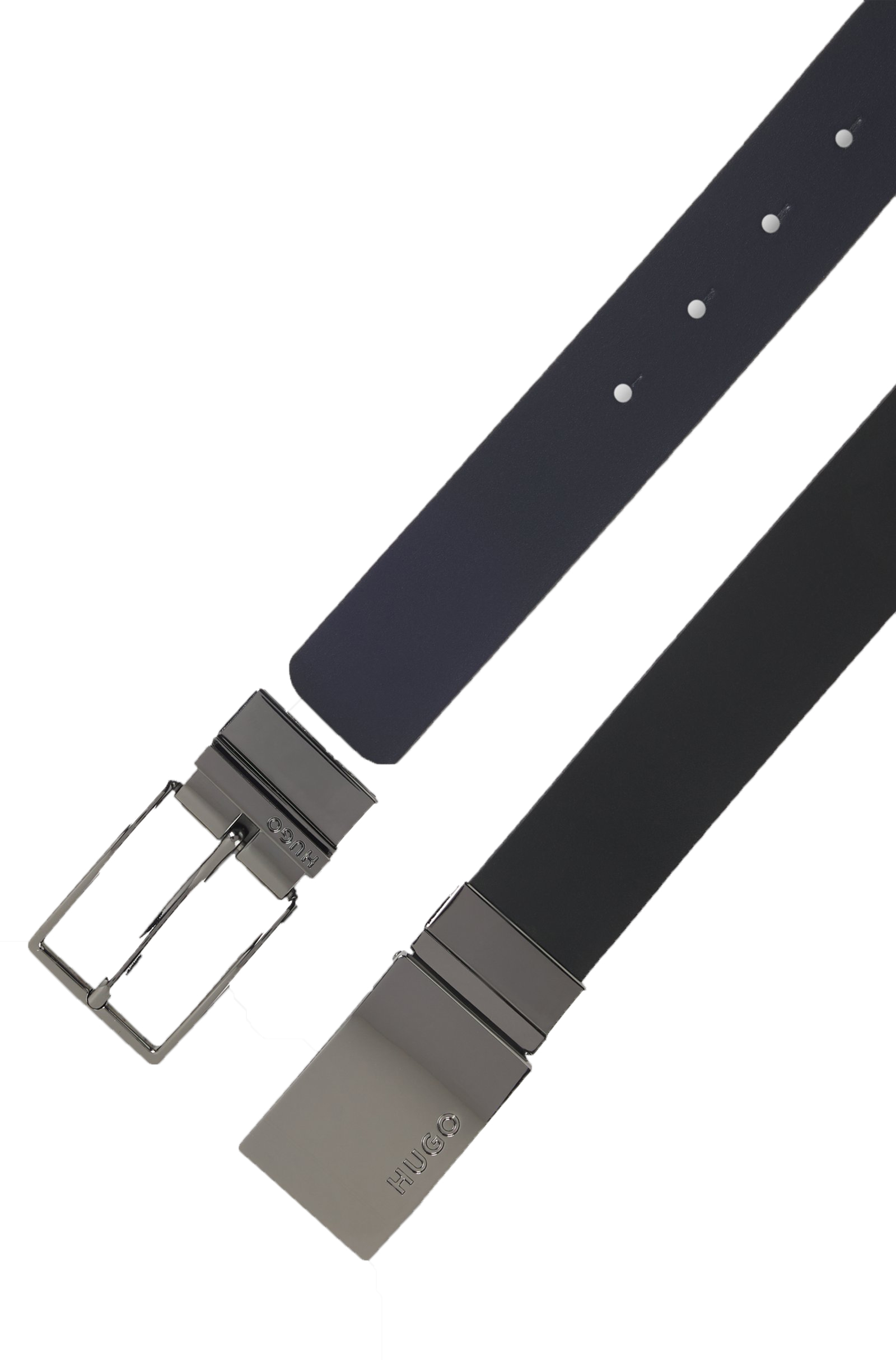 Hugo Cinture GIFFIN-SGM_GB35_PP Nero