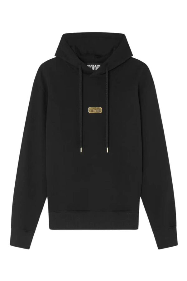 Versace Felpe 79UP306 R VJC METAL PLACKET Nero
