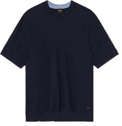 Boss T-shirt KENCEL Blu