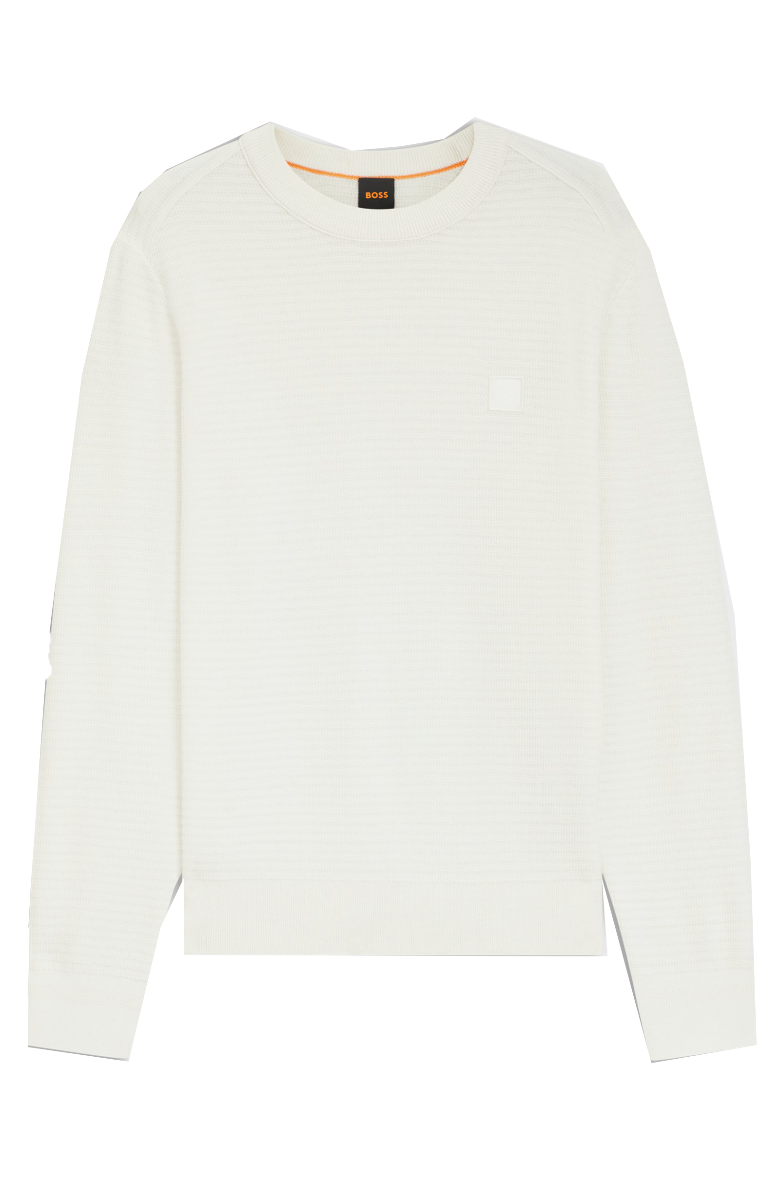 Boss Maglioni ANION_S Bianco