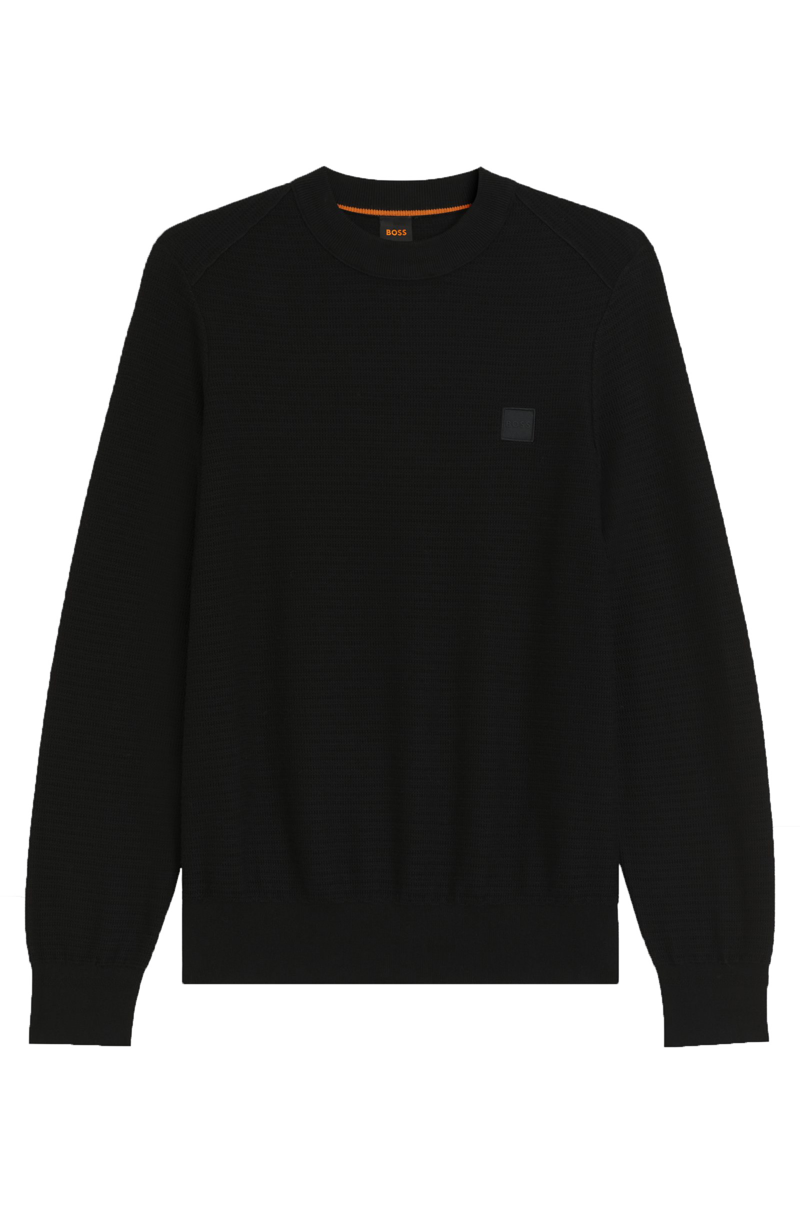 Boss Maglioni ANION_S Nero