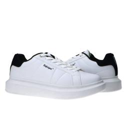 Sneakers Smoky 8001 Bianco
