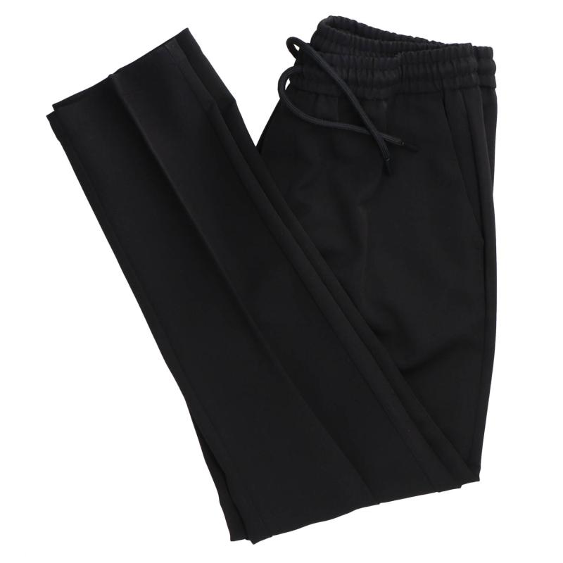PANTALACCIO SLIM FIT TASCHE 1 FILET Nero