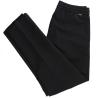 Over D Pantaloni PANTALACCIO SLIM FIT TASCHE 1 FILET Nero - Foto 3