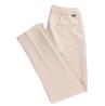 Over D Pantaloni PANTALACCIO SLIM FIT TASCHE 1 FILET Beige - Foto 3