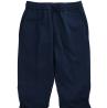 Over D Pantaloni PANTALACCIO SLIM FIT TASCHE 1 FILET Blu - Foto 2