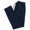Over D Pantaloni PANTALACCIO SLIM FIT TASCHE 1 FILET Blu - Foto 1