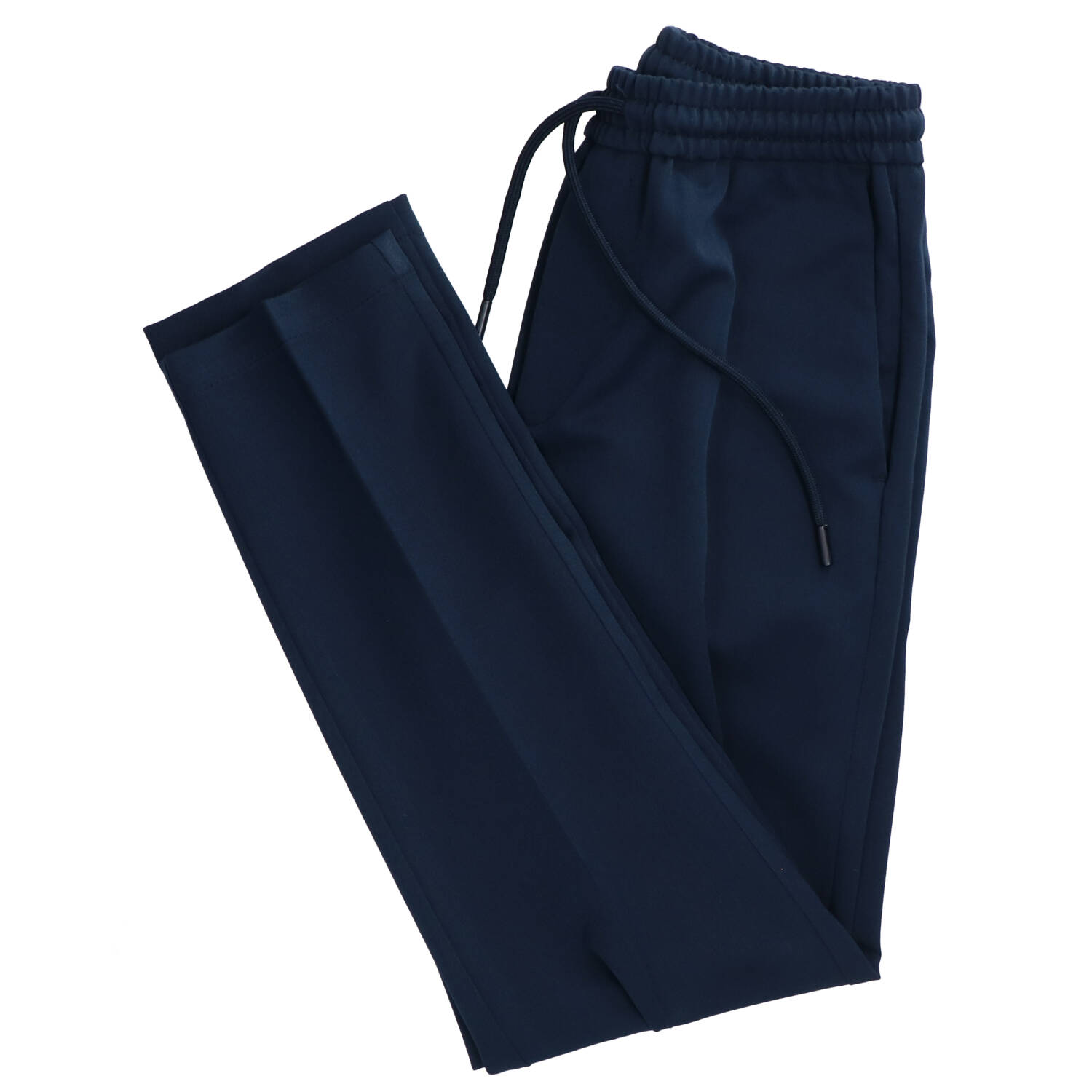 Over D Pantaloni PANTALACCIO SLIM FIT TASCHE 1 FILET Blu