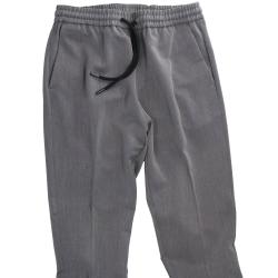 PANTALACCIO SLIM FIT TASCHE 1 FILET Grigio