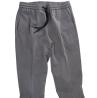 Over D Pantaloni PANTALACCIO SLIM FIT TASCHE 1 FILET Grigio - Foto 2