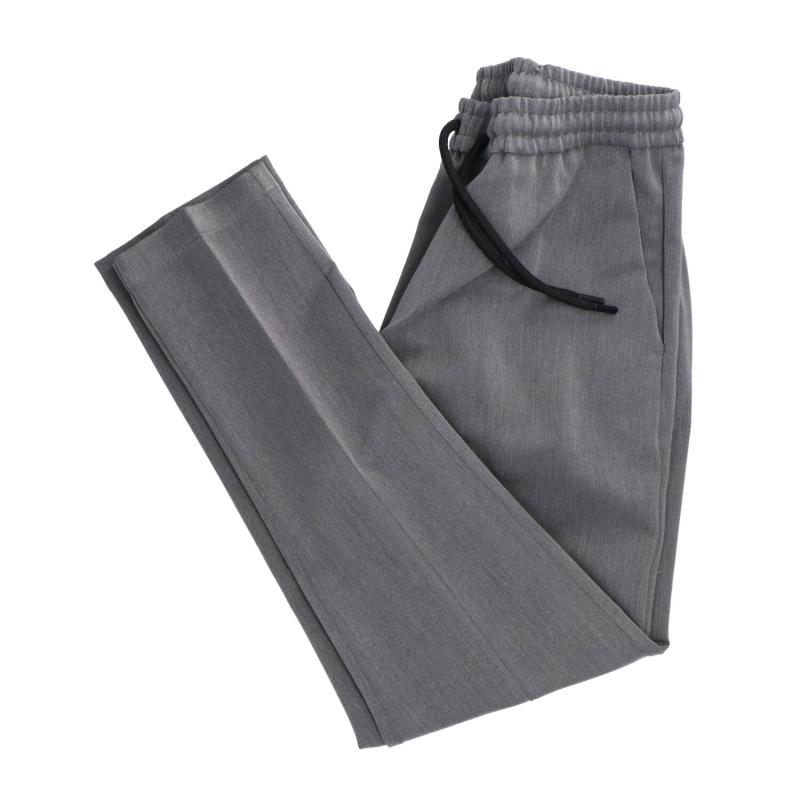PANTALACCIO SLIM FIT TASCHE 1 FILET Grigio