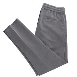 PANTALACCIO SLIM FIT TASCHE 1 FILET Grigio