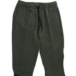 PANTALACCIO SLIM FIT TASCHE 1 FILET Verde Scuro