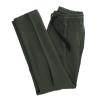 Over D Pantaloni PANTALACCIO SLIM FIT TASCHE 1 FILET Verde Scuro - Foto 1
