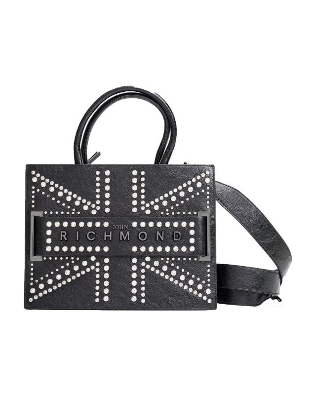 Borse a mano TOTE BAG GORWANA Nero