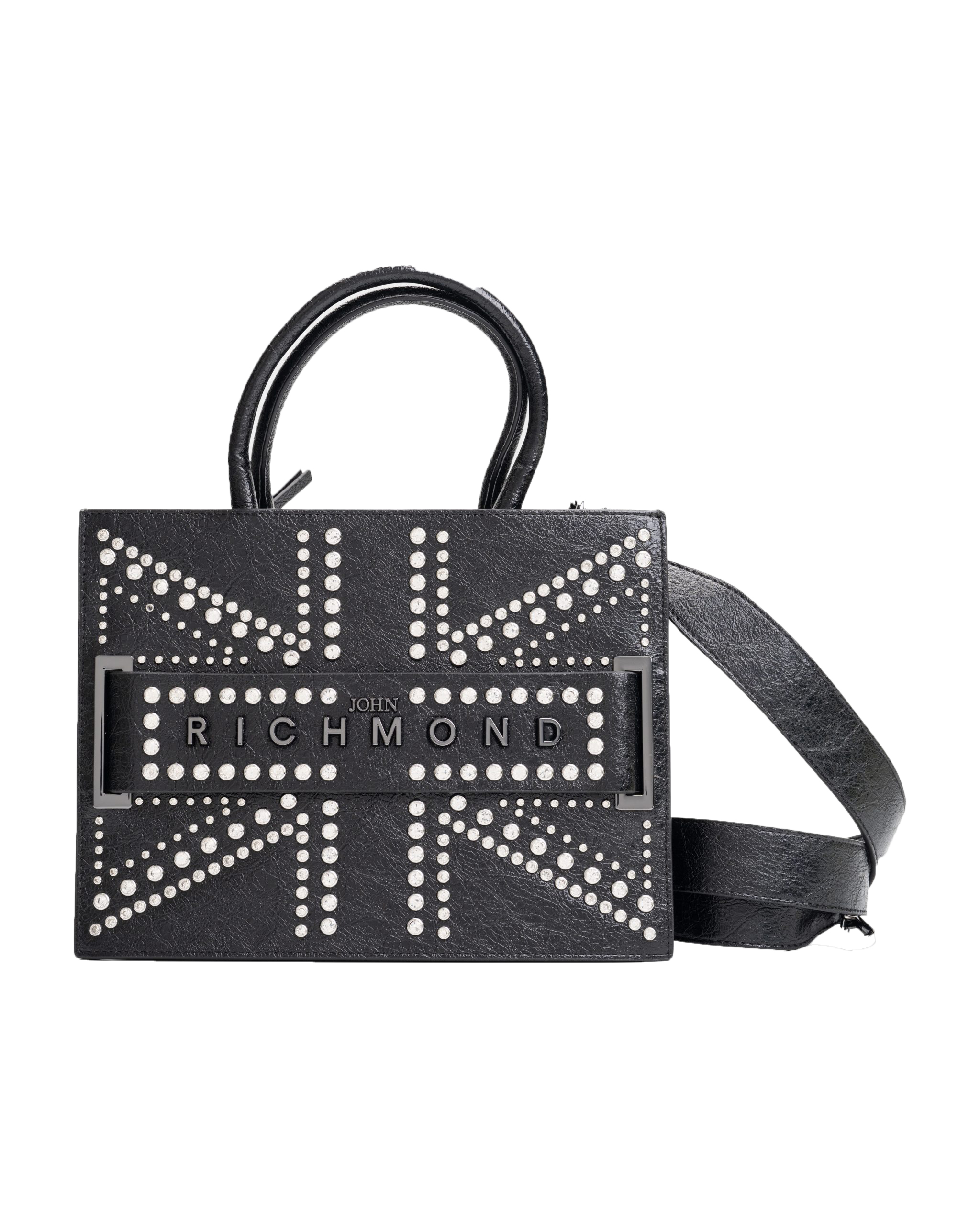 Richmond Borse a mano Borse a mano TOTE BAG GORWANA Nero