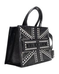 Borse a mano TOTE BAG GORWANA Nero