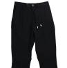 Over D Pantaloni  OC1F2W5P20 PANTAMOLLA SLIM FIT TECN Nero - Foto 2