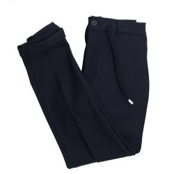 Over D Pantaloni  OC1F2W5P20 PANTAMOLLA SLIM FIT TECN Blu