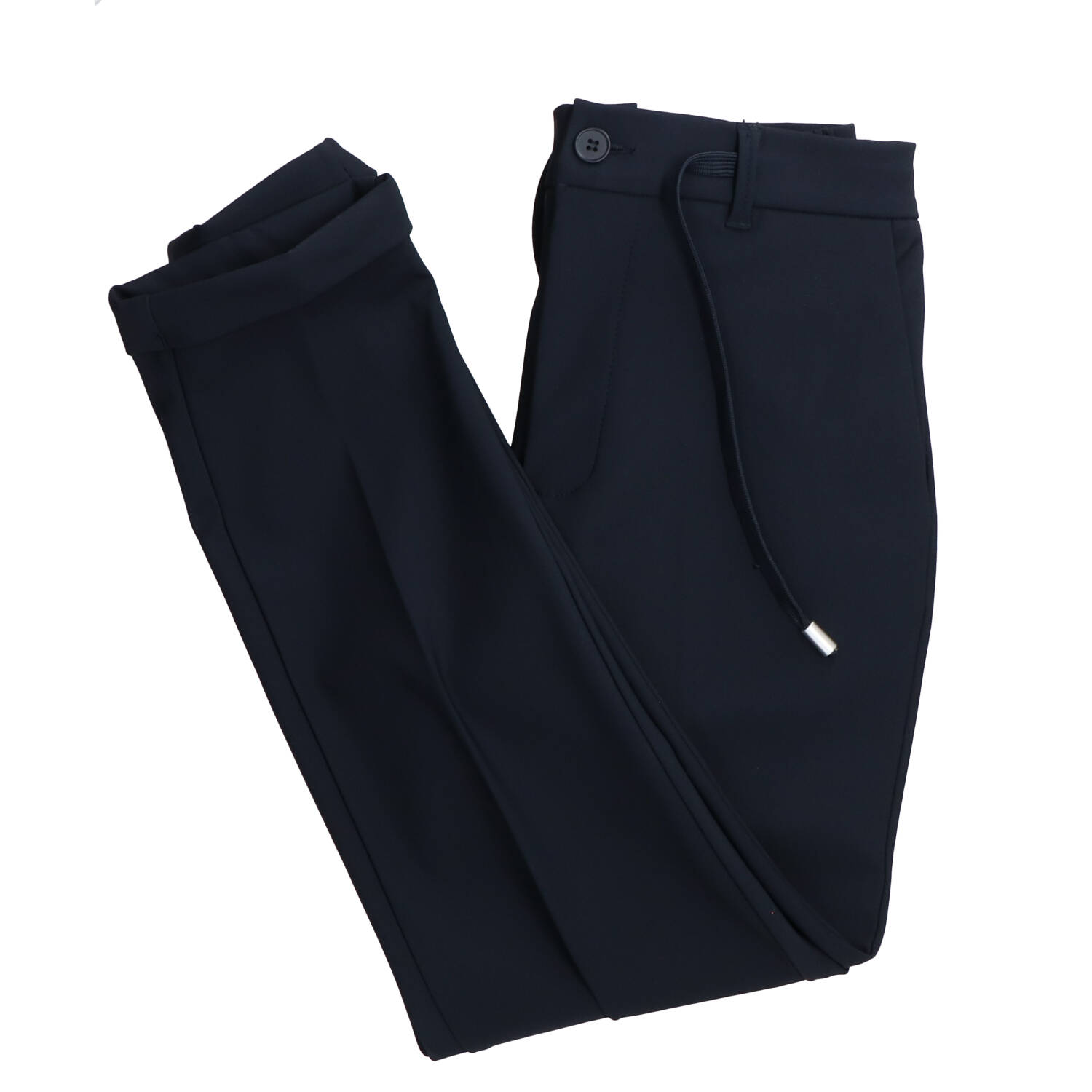 Over D Pantaloni  OC1F2W5P20 PANTAMOLLA SLIM FIT TECN Blu