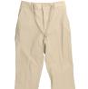Over D Pantaloni  OC1F2W5P20 PANTAMOLLA SLIM FIT TECN Beige - Foto 2