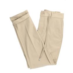 Over D Pantaloni  OC1F2W5P20 PANTAMOLLA SLIM FIT TECN Beige