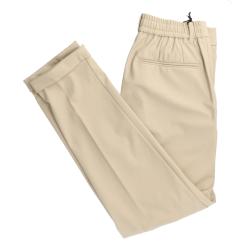  OC1F2W5P20 PANTAMOLLA SLIM FIT TECN Beige