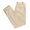Over D Pantaloni  OC1F2W5P20 PANTAMOLLA SLIM FIT TECN Beige - Foto 3