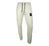 Aeronautica Militare Tute 252TF0101UF00667 COORDINATO FELPA TUTA Bianco Panna - Foto 3