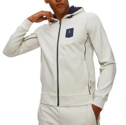 Aeronautica Militare Tute 252TF0101UF00667 COORDINATO FELPA TUTA Bianco Panna