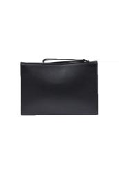 POCHETTE E.L.STAMPA Nero