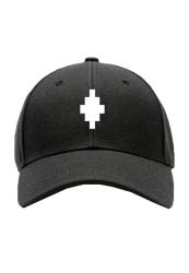 County Of Milan Cappellini CAPPELLO BASEBALL Nero