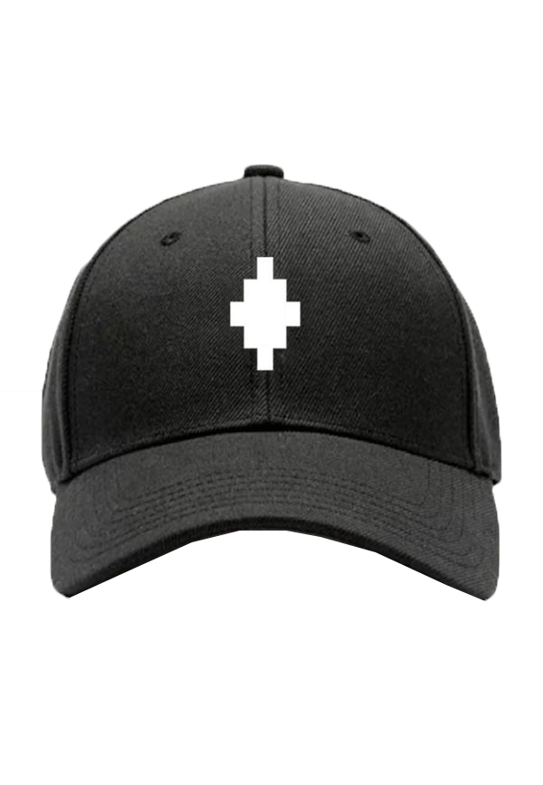 County Of Milan Cappellini CAPPELLO BASEBALL Nero