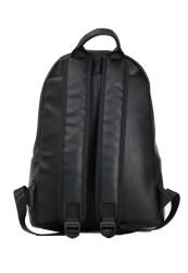 ZAINO E.L. STAMPA Bianco/nero