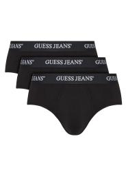 Guess Intimo GJ PACK BRIEF Nero