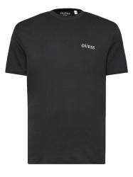 Guess Intimo TEE SINGLE PACK Nero