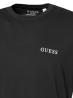 Guess Intimo TEE SINGLE PACK Nero - Foto 2