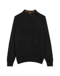 Boss Maglioni AVAC_C Nero