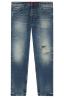 Hugo Jeans HUGO 634 TAPERED Blu - Foto 1